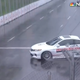 Illustration for article titled Pace Car Spinout Leads To Amazing Rob Ford Joke At Indy Toronto